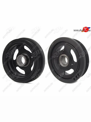 Шкив коленвала TOYOTA CAMRY HYBRID 15-HIGHLANDER 14-LEXUS ES250350300H 12-RAV4 08- VENZA 09-  SAT ST-13470-36010