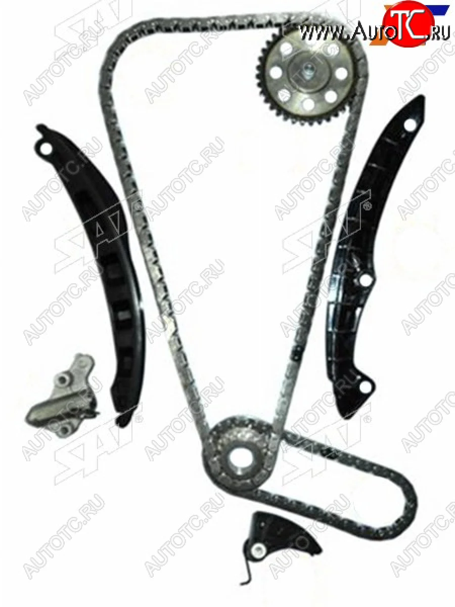 Комплект замены цепи ГРМ (не полный) 1.4TSI BLG(170)1.4TSI BMY(140) Audi A1 11-SKODA Fabia 11-VAG SAT ST-136-0003  в Самаре Самарской области