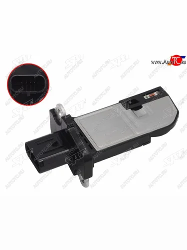 Датчик расхода воздуха 2,2D BOXERJAMPERTRANSIT 2,2D 11- (Евро-5) SAT ST-1 516 668