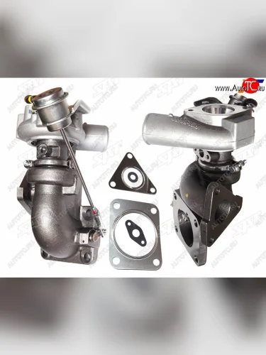 Турбина Ford Transit 06-14 4HV;P22DTE;4HV;4HV;P22DTE SAT ST-1 567 328