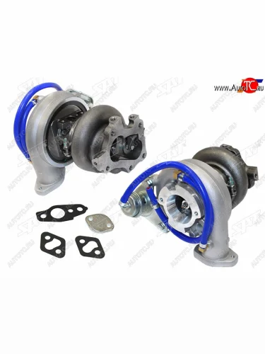 Турбина Toyota Crown 99-07  Mark II (X100,X110) 96-04  Lexus SC 91-01  Toyota Chaser (X100) 96-01 SAT ST-17201-46040