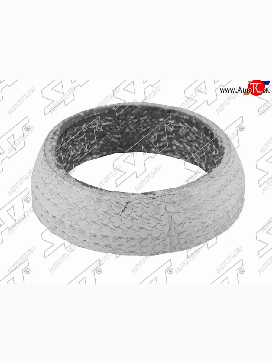 Кольцо глушителя конус TOYOTA CORONA #T220 97-03AVENSIS ##T25# 03-06RAV4 1AZ 05-12 (76*61*11) SAT ST-17451-31010  в Самаре Самарской области