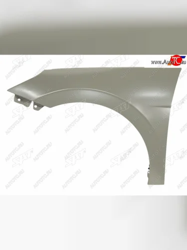 Левое переднее крыло SAT Hyundai Elantra  CN7 (2020-2023)