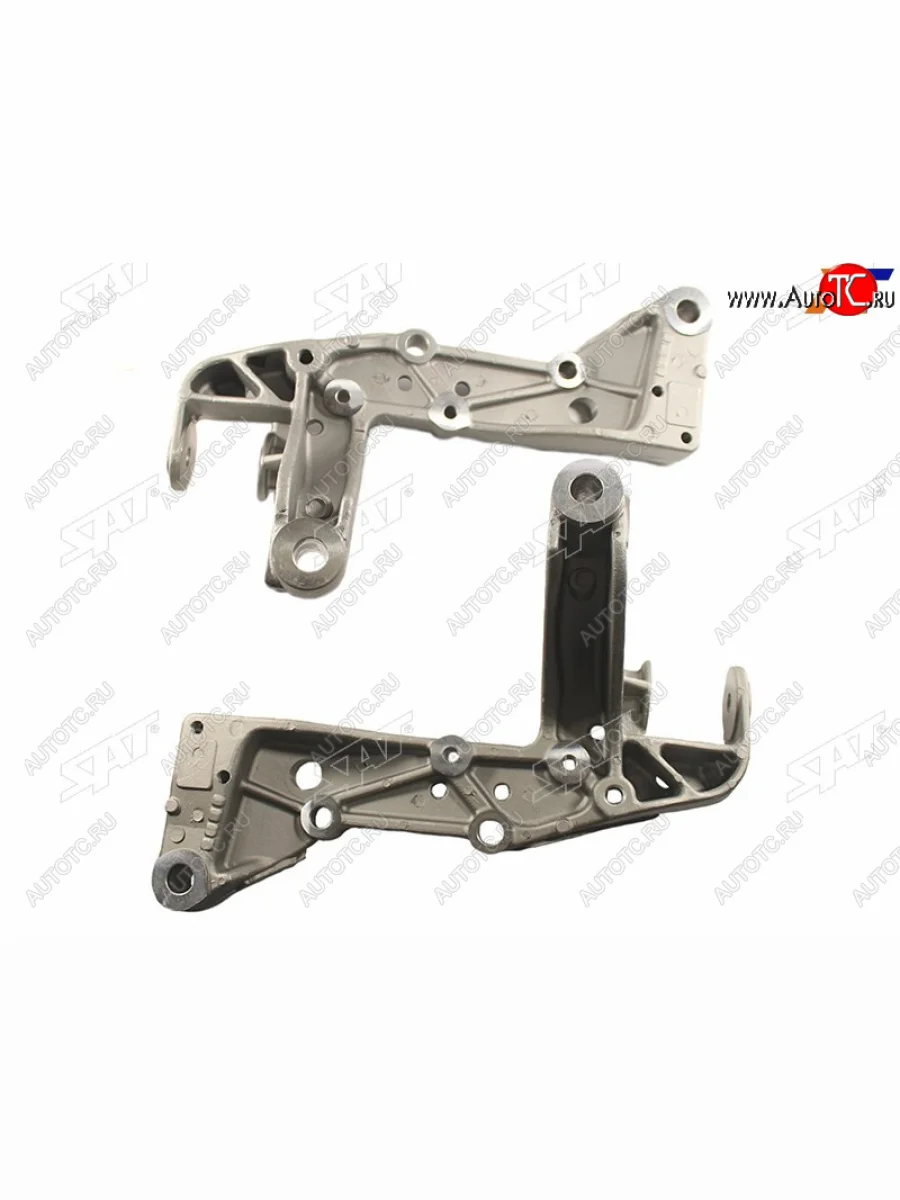 Кронштейн рычага подвески LH AUDI A3 04-13SKODA OCTAVIA 04-13VW CADDY 04-18GOLF 04-13TAU SAT ST-1K0199295F  в Самаре Самарской области