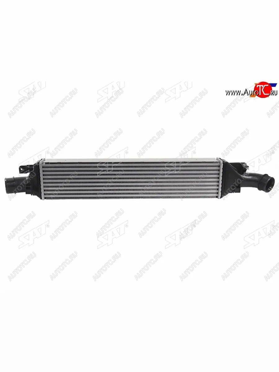 Интеркулер AUDI Q3 11-18 SAT ST-211-0019  в Самаре Самарской области