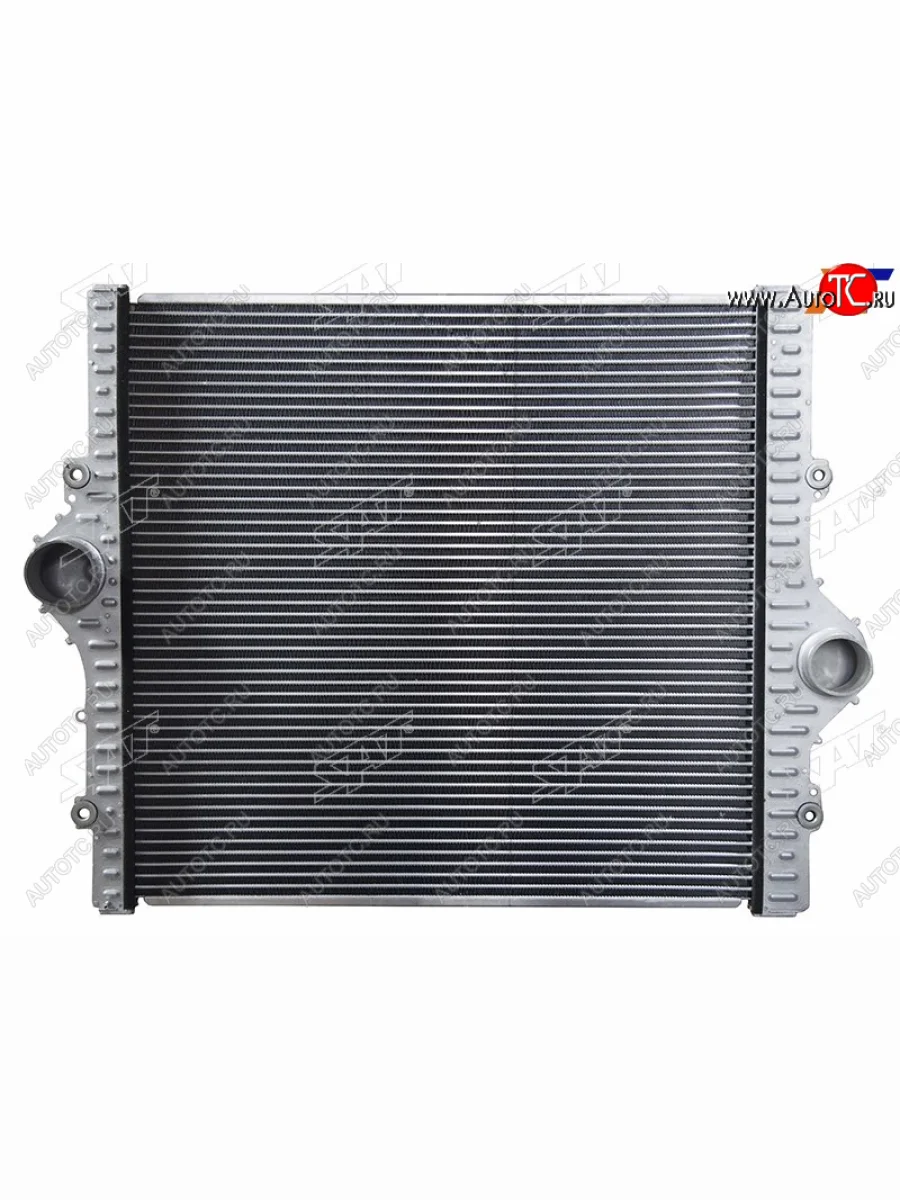 Интеркулер TOYOTA LAND CRUISER PRADO 2.8D 15- SAT ST-211-0002  в Самаре Самарской области