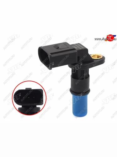 Датчик положения распредвала AUDI A3 01-13SKODA OCTAVIA 01-13 VW PASSAT 01-11 SAT ST-213-0015