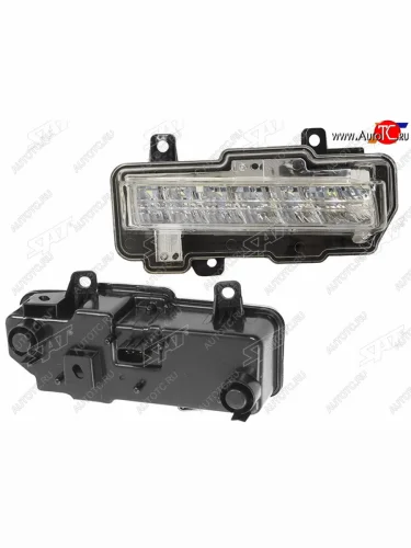 Ходовые огни MITSUBISHI PAJERO 15- RH SAT ST-214-16P5R