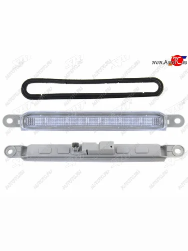 Стоп-сигнал в крышку багажника MITSUBISHI LANCER X GALANT FORTIS 07-17 LED                          SAT ST-214-3403N