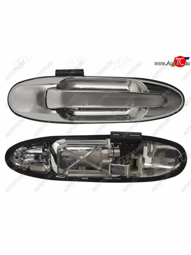Ручка двери Toyota Land Cruiser (J100) 98-07  Lexus LX 98-07  Toyota Land Cruiser Cygnus 98-07 (Сз SAT ST-226-0054