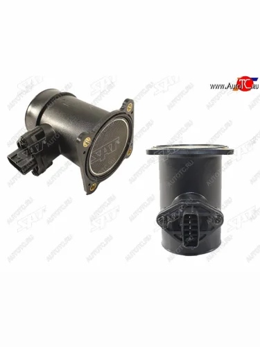 Датчик расхода воздуха NISSAN QG13,QG15,QG18 02- (5 контактов) SAT ST-22680-AU300