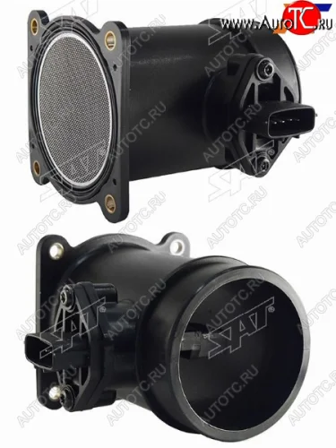 Датчик расхода воздуха NISSAN PATHFINDER (95-04), TERRANO (97-03), X-TRAIL (00-07) SAT ST-22680-4W000