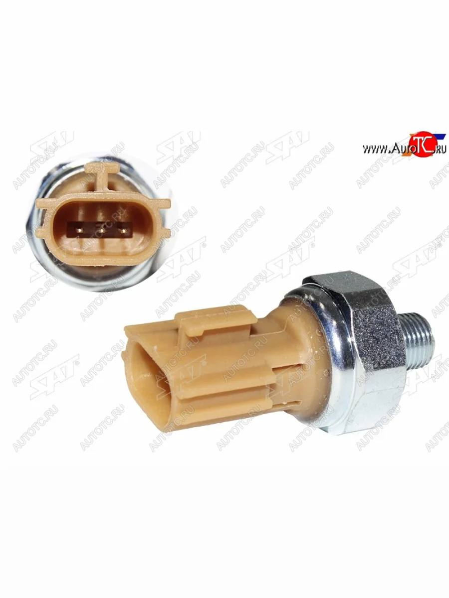 Датчик давления масла NISSAN SENTRA 06-12 ALTIMA 01-06 350Z 02-09 PATROL 97-10 SAT ST-241-0038  в Самаре Самарской области