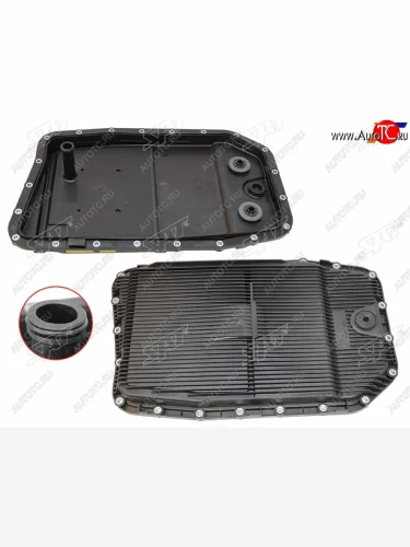 Фильтр АКПП BMW 3 05-5 03-097 01-08X5 07-14X6 08-LAND ROVER DISCOVERY IIIIV 03-13 SAT ST-24117571227