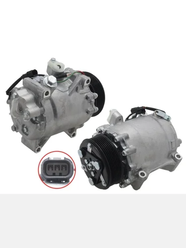 Компрессор кондиционера Honda CR-V 06-12  Acura MDX 06-13 SAT ST-245-0035