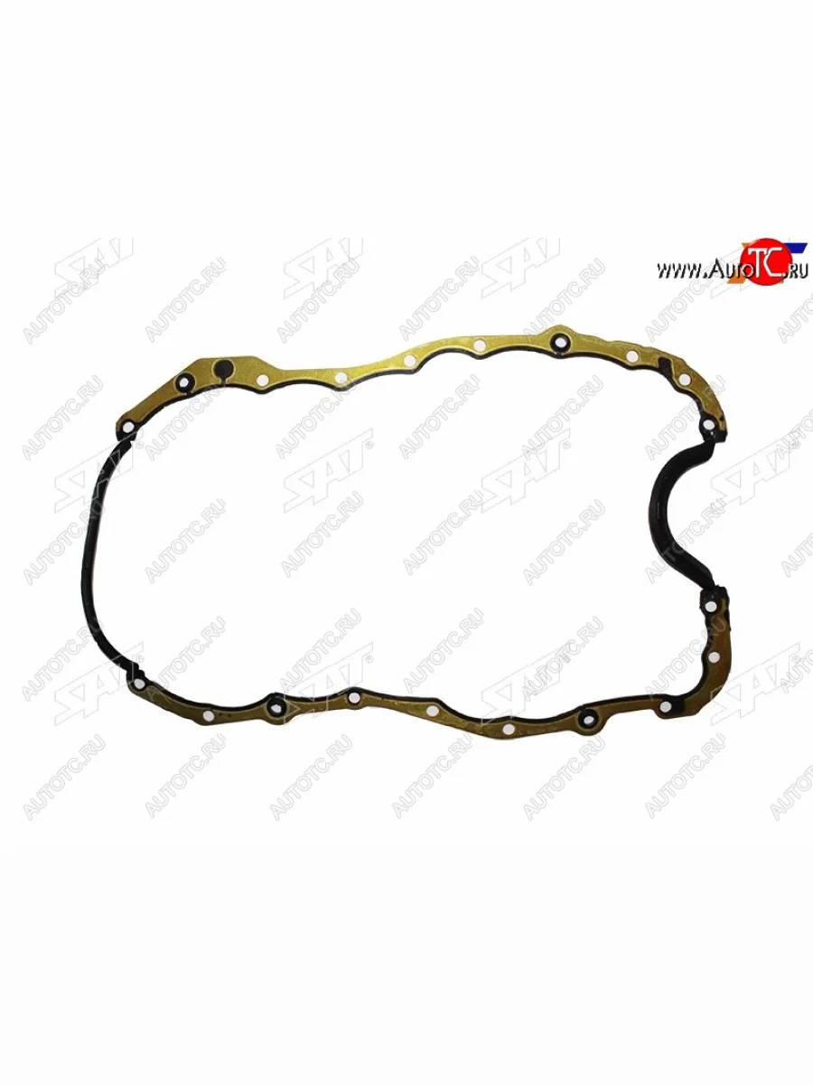 Прокладка поддона RENAULT DUSTERKANGOO K9K дизель SAT ST-255-0010  в Керчи Республика Крым