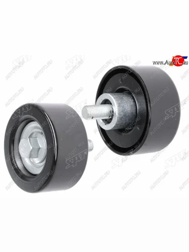 Ролик ремня ГРМ обводной HYUNDAI ELANTRA 14-TUCSON 15-KIA OPTIMA 15-SPORTAGE 15- SAT ST-25287-2E300