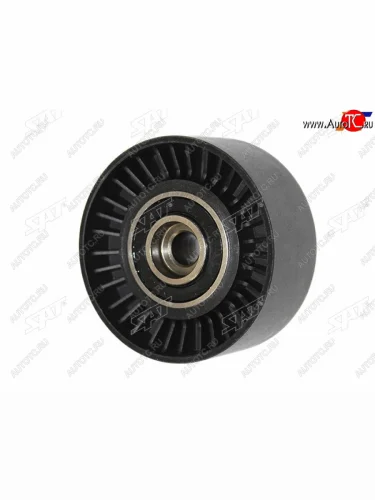 Ролик приводного ремня натяжителя HYUNDAI IX55KIA MOHAVE 08- SAT ST-25281-3A000