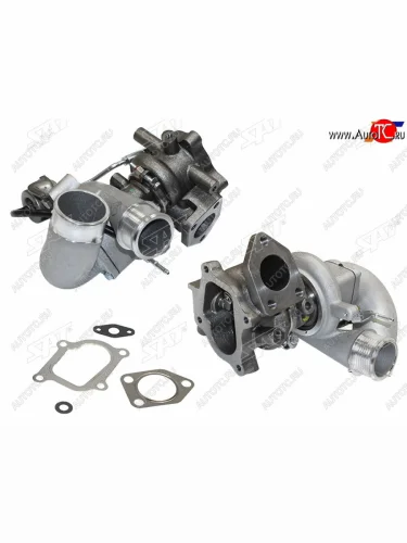 Турбина Hyundai Porter 98-10  Kia Bongo 04-19 D4BH;D4CB SAT ST-28231-4A800