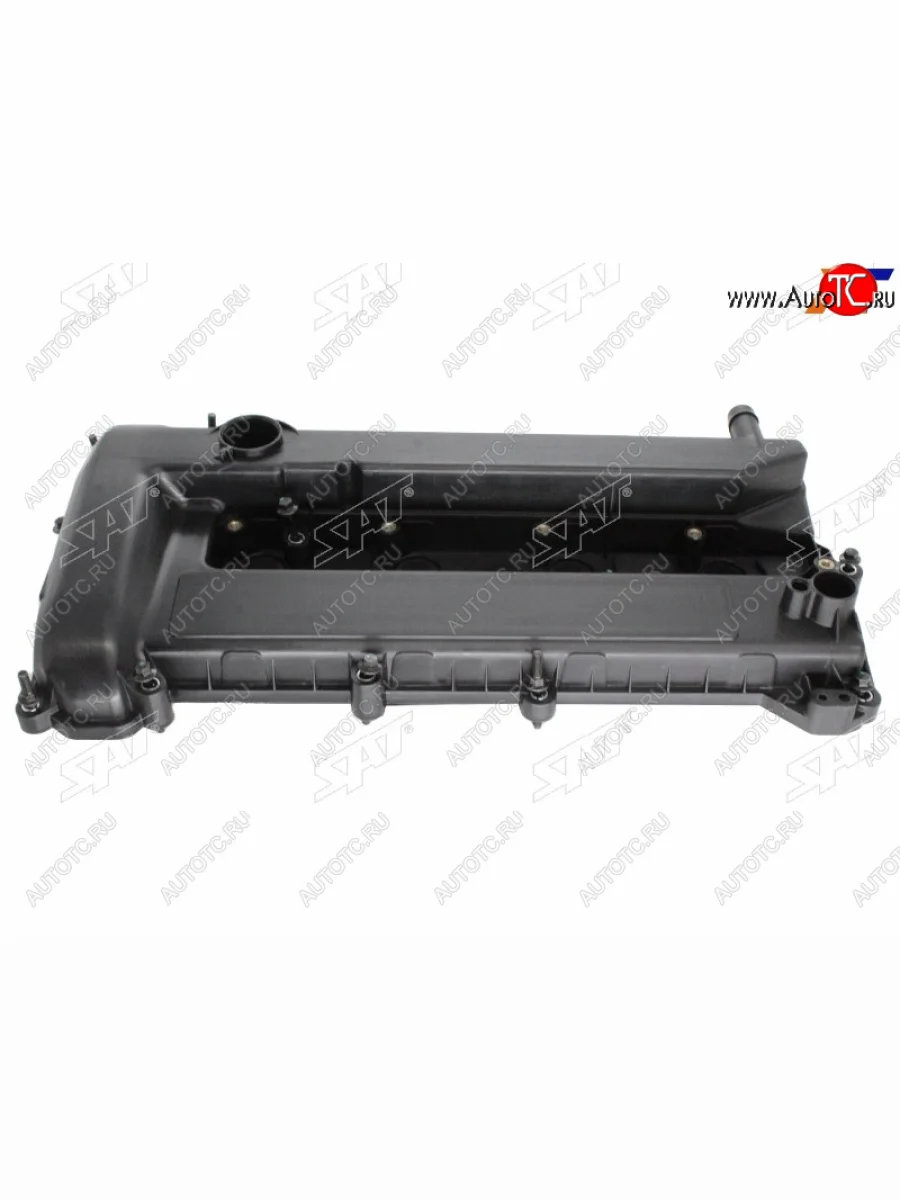 Крышка клапанов FORD FOCUS II 04-11  MONDEO IV 07-15  AOBCTBBBAOBATBBA SAT ST-321-0048  в Самаре Самарской области