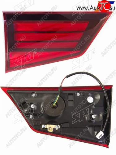 Фонарь в крышку багажника MITSUBISHI OUTLANDER 15-22 LH                                              SAT ST-314-1303L