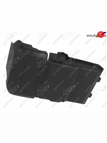 Крышка площадки под АКБ FORD FOCUS II 05-11 верхняя часть                                            SAT ST-323-0006