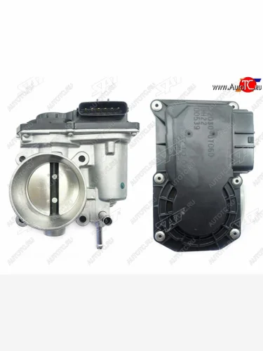 Дроссельная заслонка Toyota Allion (T260) 07-21  Avensis (T270) 08-18  Corolla (E150,E180) 06-19  SAT ST-359-0032