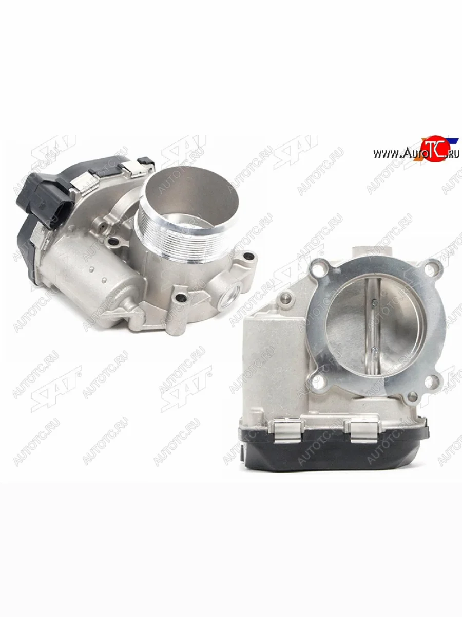 Дроссельная заслонка Audi A3 03-19  A4 00-15  A5 07-16  A6 04-18  Skoda Octavia 04-20  Volkswag SAT ST-359-0072  в Воронеже Воронежской области