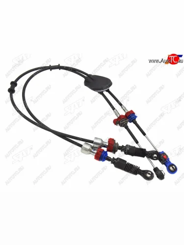 Трос КПП NISSAN X-TRAIL T31                                                                          SAT ST-34413-JG20A