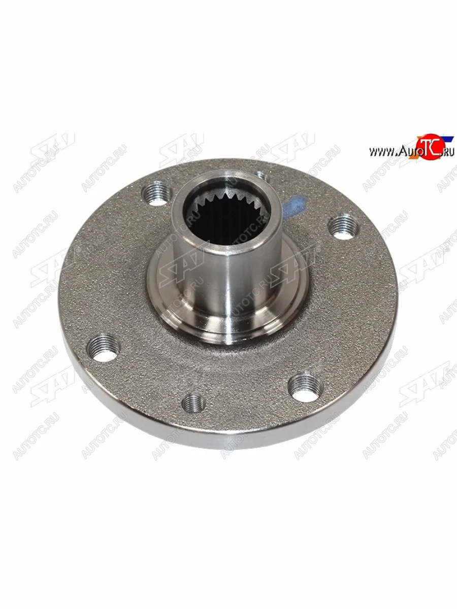 Ступица перед RENAULT MEGANE 1.6-2.0 96-08LOGAN 1.4-1.6 04-KANGO 1.4-1.9 97-8кл.(шлицев 23) SAT ST-402027463R  в Керчи Республика Крым