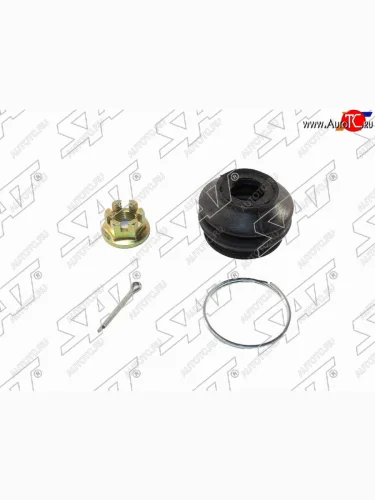 Пыльник шаровой опоры верхнего рычага TOYOTA LAND CRUISER PRADO 90 96-02HILUX SURF 95-02 SAT ST-43324-39015