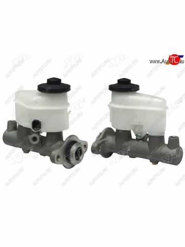 Цилиндр тормозной главный TOYOTA COROLLA ##E10# SAT ST-47201-12870