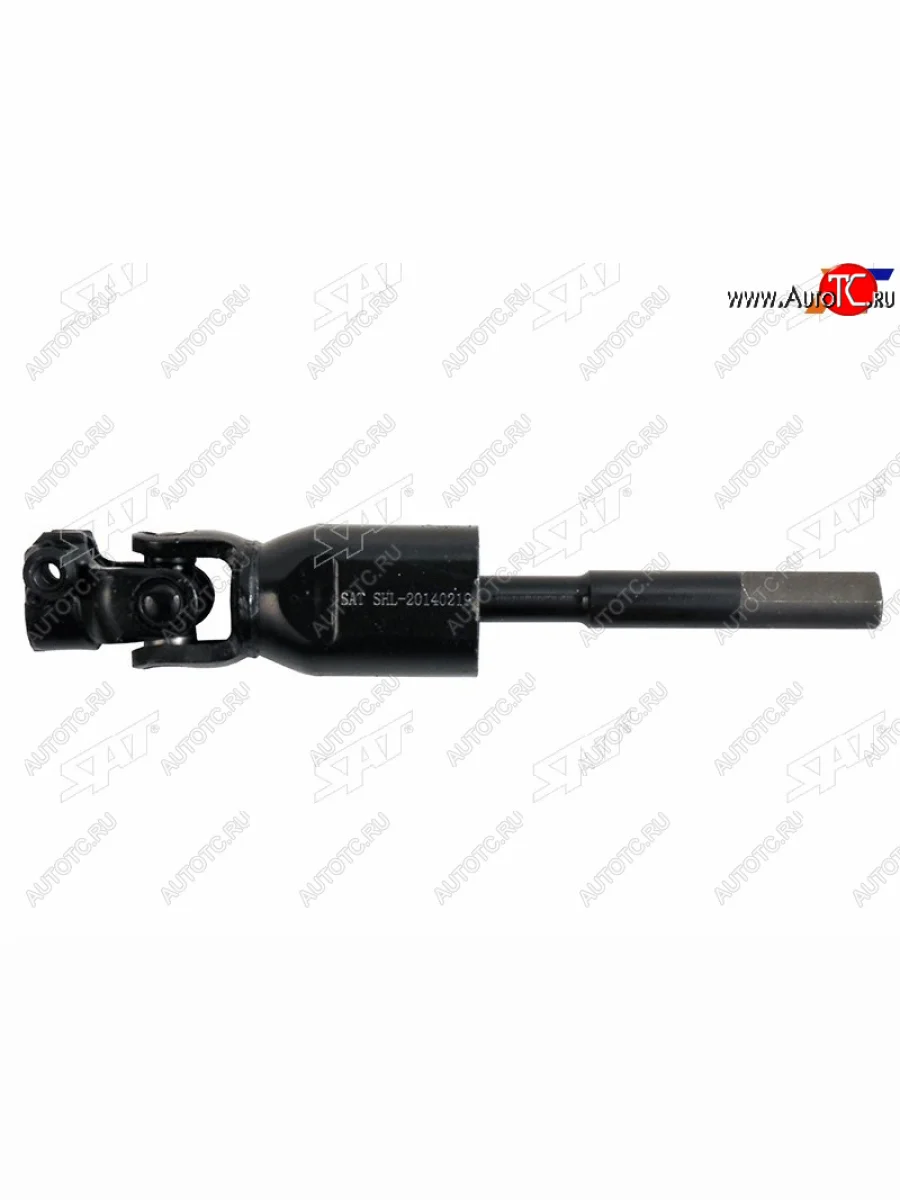 Кардан рулевой нижний NISSAN SUNNYSYLPHYADWINGROAD B15G10Y11 SAT ST-48080-4M600  в Самаре Самарской области