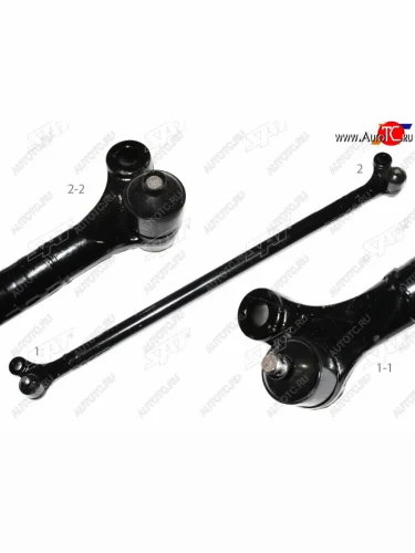 Тяга рулевая NISSAN NP300 08-FRONTIER 97-04X-TERRA 99-08 SAT ST-48560-3S525