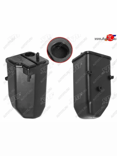Бачок адсорбера Audi A3 03-13  Skoda Octavia 04-13  Volkswagen Golf 03-16  Jetta 05-  Audi RS3 1 SAT ST-503-0001