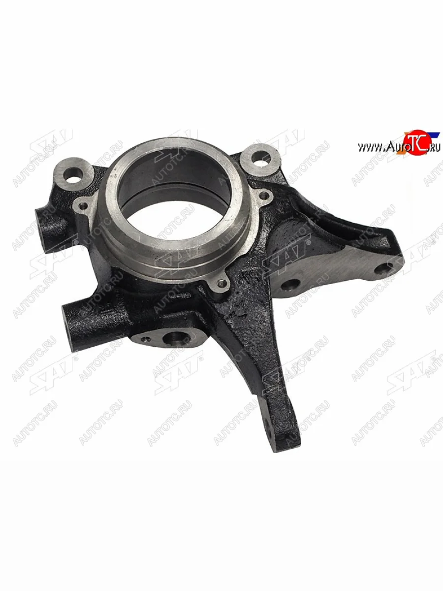 Кулак поворотный HYUNDAI TUCSONKIA SPORTAGE 04-10 LH SAT ST-51715-2E100  в Самаре Самарской области