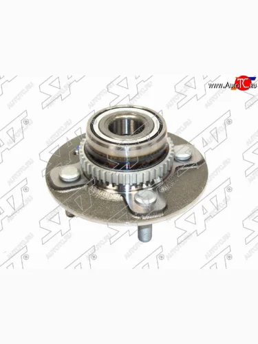 Ступичный узел задн. HYUNDAI ACCENT 00-06 (с ABS) SAT ST-52710-25100