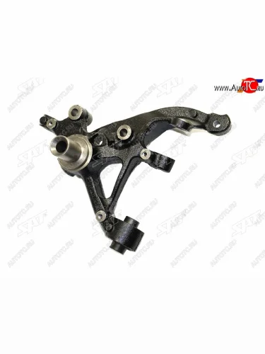 Цапфа задняя OCTAVIA 03-17VOLKSWAGEN GOLF 13-18AUDI A3 13- RH SAT ST-5Q0505436F