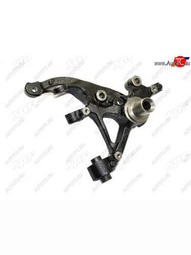 Цапфа задняя OCTAVIA 03-17VOLKSWAGEN GOLF 13-18AUDI A3 13- LH SAT ST-5Q0505435F