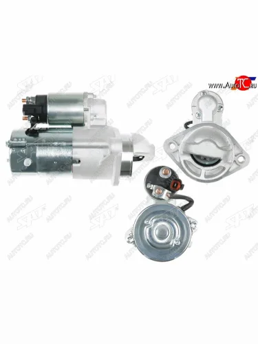 Стартер Hyundai Grand Starex 07-22  H1 07-15  Starex 07-17  Kia Bongo 04- (2,2 kW Z=11 (DELCO)) SAT ST-64-0095