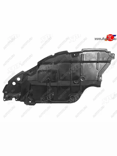 Защита двигателя Toyota Camry (XV40) 06-11 (Слева) SAT ST-65-0013