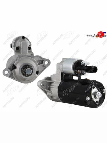 Стартер Audi A3 03-13  Skoda Octavia 04-13  Volkswagen Golf 97-16  Jetta 05-10  Passat 05-15  A SAT ST-64-0011