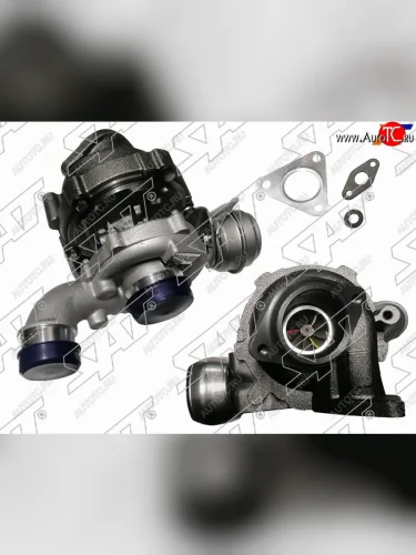 Турбина SsangYong Actyon 05-  Actyon Sports 06-16  Kyron 05-16  Rexton 01-07 D20DT SAT ST-66409-00880
