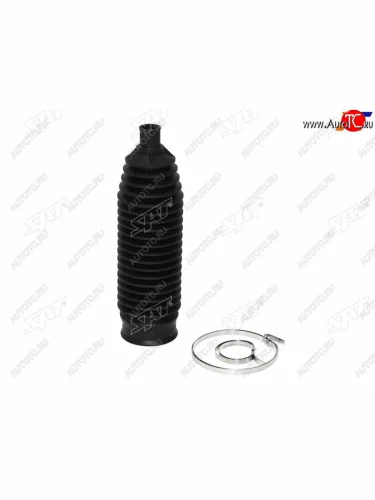 Пыльник рулевой рейки VOLKSWAGEN POLO 02-14SKODA FABIA 00-15RAPID 13-15ROOMSTER 06-15AUDI A1 11- SAT ST-6Q0423831D
