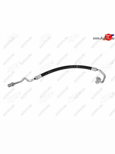 Трубка кондиционера HONDA ACCORD CL# 02-08 (от компрессора к радиатору) SAT ST-80315-SEA-013