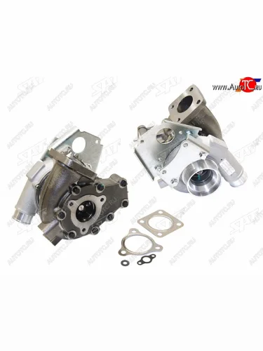 Турбина Isuzu ELF NPRNQR 93- 4HK1TCS;4HK1TCC;4HK1TCN SAT ST-8-98027-772-6