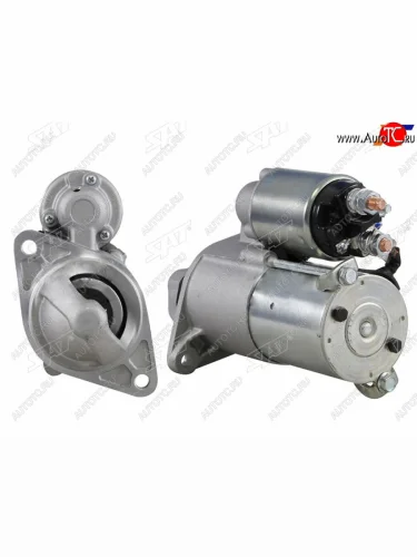 Стартер Chevrolet Aveo 11-15  Cruze 09-15  Lacetti 04-13  Opel Astra 98-15  Corsa 06-14  Insign SAT ST-96802926N