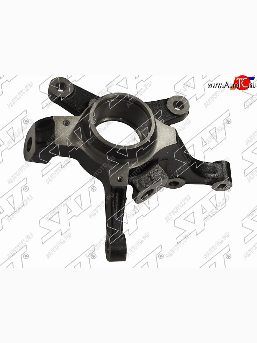 Кулак поворотный CHEVROLET AVEO 10- LH SAT ST-96870491  в Самаре Самарской области