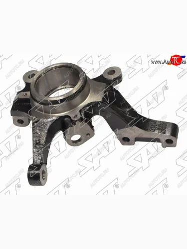 Кулак поворотный CHEVROLET LACETTI 03-08 LH SAT ST-96488823