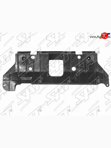 Защита двигателя Hyundai Accent 99-12  ТагАЗ Accent 99-12 SAT ST-HN04-025-0